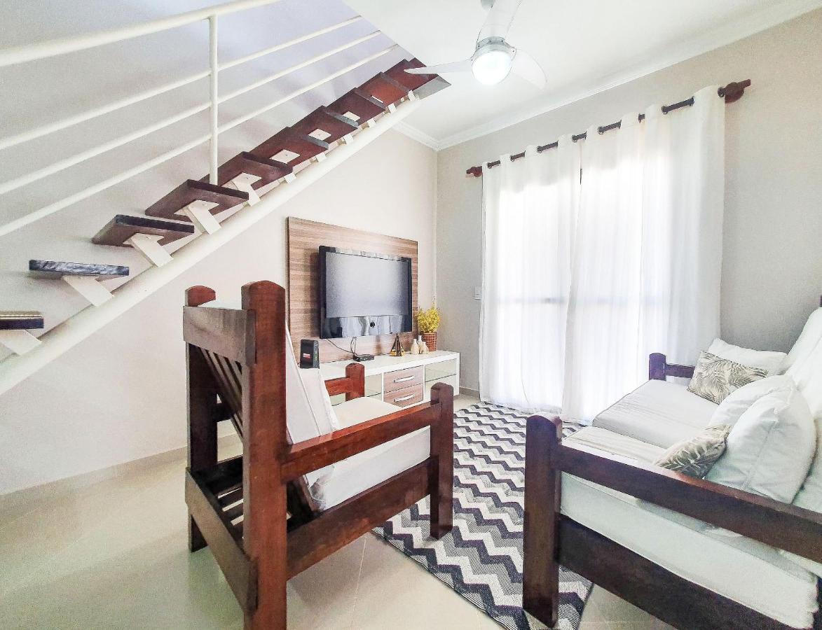 Condominio Praias De 乌巴图巴 外观 照片