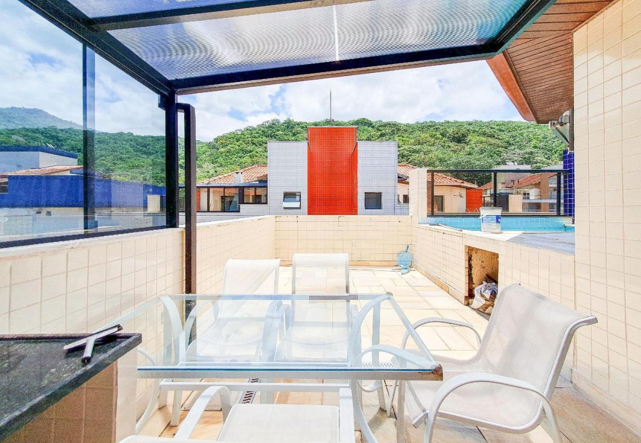 Condominio Praias De 乌巴图巴 外观 照片